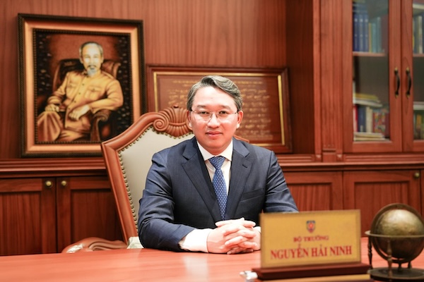 Bộ trưởng Bộ Tư pháp Nguyễn Hải Ninh: Tinh thần thượng tôn pháp luật đã thấm sâu trong đời sống xã hội